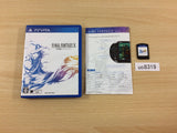 Final Fantasy X PSVITA Japan - UC8319