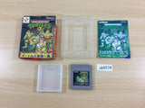 Teenage Mutant Ninja Turtles TMNT 3 BOXED GameBoy Game Boy Japan - UB6574