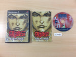 UC3440 Garou Den Fist Or Twist PS2 Japan