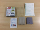 After Burst BOXED GameBoy Game Boy Japan - UD6901