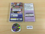 DG2494 Parodius Portable PSP Japan