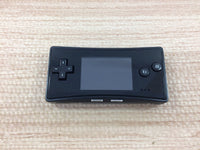 lc1967 Plz Read Item Condi GameBoy Micro Black Game Boy Console Japan