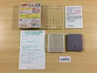 ua8952 Dragon Ball Z Goku Gekitouden BOXED GameBoy Game Boy Japan