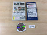 FG7200 TALES OF THE WORLD Radiant Mythology PSP Japan