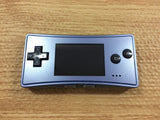 la7113 Plz Read Item Condi GameBoy Micro Blue Game Boy Console Japan