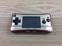 kf8372 Plz Read Item Condi GameBoy Micro Famicom Ver. Game Boy Console Japan