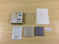 ua9749 Burai Fighter Deluxe BOXED GameBoy Game Boy Japan