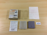 ua9749 Burai Fighter Deluxe BOXED GameBoy Game Boy Japan