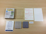ub1572 Megami Tensei Gaiden Last Bible 1 BOXED GameBoy Game Boy Japan