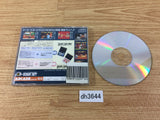 DH3644 Art Of Fighting SUPER CD ROM PC Engine Japan