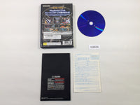 FC9629 Gradius 3 & 4 fukkatsu no shinwa The Best PS2 Japan
