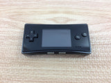 kf6251 No Battery GameBoy Micro Black Game Boy Console Japan