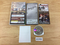 DH2460 Valkyria Chronicles 3 E2 PSP Japan