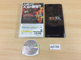 DG5186 Metal slug Double X PSP Japan