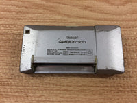 KF2719 Not Working GameBoy Micro Silver Game Boy Console Japan