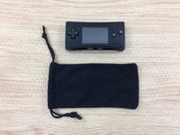 lb9567 No Battery GameBoy Micro Black Game Boy Console Japan