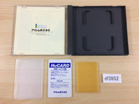 DF3952 Legend of Hero Tonma BOXED PC Engine Japan