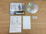 Tour Party Sotsugyou Ryokou ni Ikou Sega Saturn Japan - FG2214