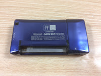 KC3549 Not Working GameBoy Micro Final Fantasy 4 Ver. Game