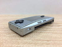 KF2719 Not Working GameBoy Micro Silver Game Boy Console Japan
