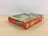 Teenage Mutant Ninja Turtles TMNT 3 BOXED GameBoy Game Boy Japan - UB6574
