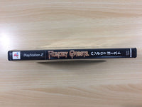 fh1643 Hungry Ghosts PS2 Japan