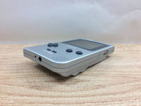 kf8934 Plz Read Item Condi GameBoy Light Silver Game Boy Console Japan