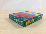 Splitz BOXED GameBoy Game Boy Japan - UD7284
