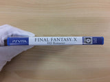 Final Fantasy X PSVITA Japan - UC8319