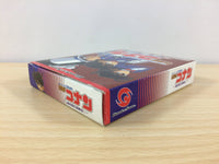 DF4559 Meitantei Conan Majutsushi No Chousenjou BOXED Wonder Swan Bandai Japan