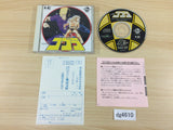 Cobra Kokuryuuou no Densetsu CD ROM 2 PC Engine Japan - DG4610