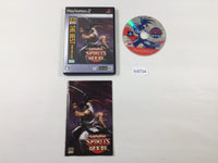 FC9734 NEO GEO ONLINE SAMURAI SPIRITS SHODOWN PS2 Japan