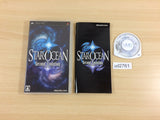 UD2761 STAR OCEAN 2 SECOND EVOLUTION  PSP Japan