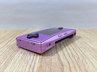 kh1109 Plz Read Item Condi GameBoy Micro Purple Game Boy Console Japan