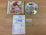 dh9608 Ranma 1/2 Toraware no Hanayome CD ROM 2 PC Engine Japan