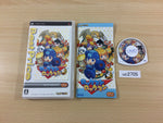 UC2705 Rockman Rockman Best Price PSP Japan
