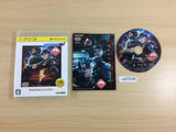 BIO HAZARD RESIDENT EVIL 5 PS3 Japan - UD3009