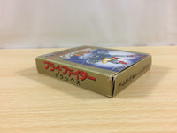 ua9749 Burai Fighter Deluxe BOXED GameBoy Game Boy Japan