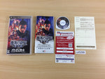 UD5299 Nobunaga's Ambition PSP Japan