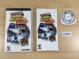 FG3056 CAPCOM CLASSICS COLLECTION REMIX PSP Japan