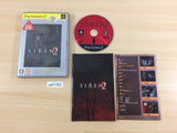 UD1163 SIREN 2 the BEST PS2 Japan