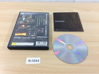 fh1644 King's Field IV 4 PS2 Japan