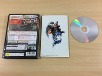 UC1070 King Of Fighters Nests PS2 Japan