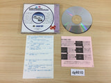 Cobra Kokuryuuou no Densetsu CD ROM 2 PC Engine Japan - DG4610