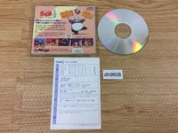 dh9608 Ranma 1/2 Toraware no Hanayome CD ROM 2 PC Engine Japan