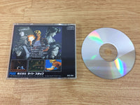DH4095 Fiend Hunter SUPER CD ROM 2 PC Engine Japan