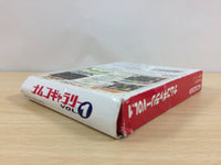UB6267 Namco Gallery Vol. 1 Battle City Mappy GALAGA BOXED Game Boy Japan