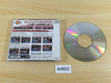 Shin Nippon Pro Wrestling 94 Battlefield ARCADE CD ROM 2 PC Engine - DE8623