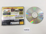 Dragon Ball Z Idainaru Dragon Ball Densetsu Sega Saturn Japan - FC8630