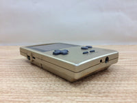 kf6773 Plz Read Item Condi GameBoy Pocket Gold Game Boy Console Japan